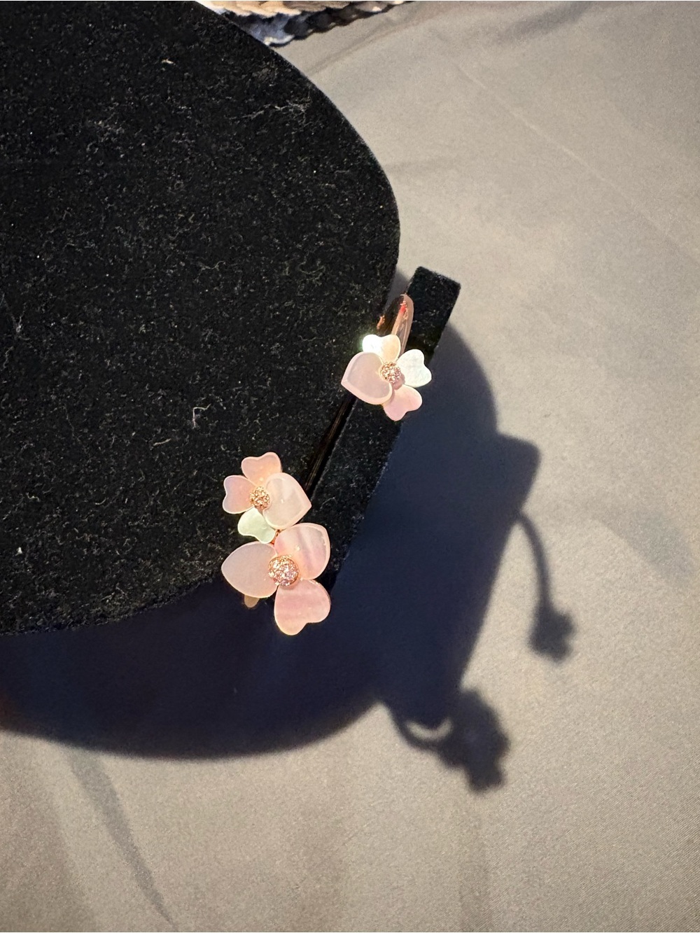 Kate Spade Pink Floral bracelet
